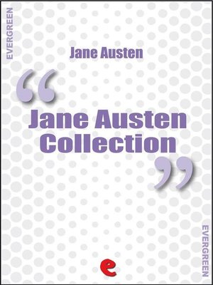 cover image of Jane Austen Collection